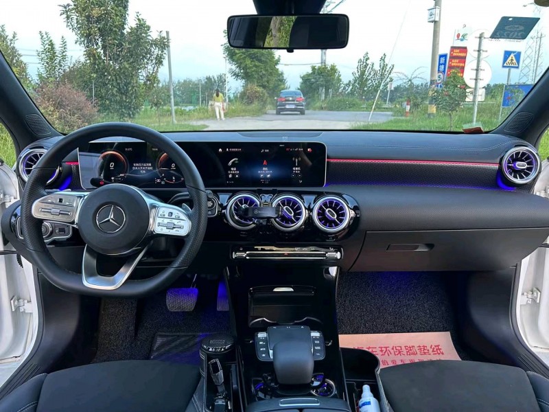 徐州20年奔驰A4