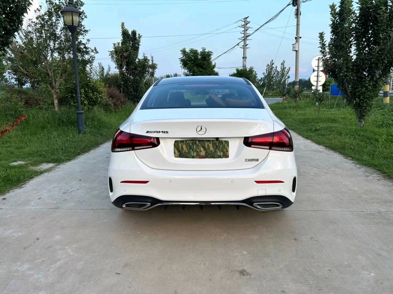 徐州20年奔驰A9
