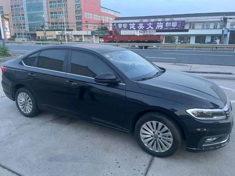 常州21年大众朗逸7
