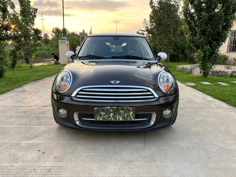 徐州12年MINICooper1