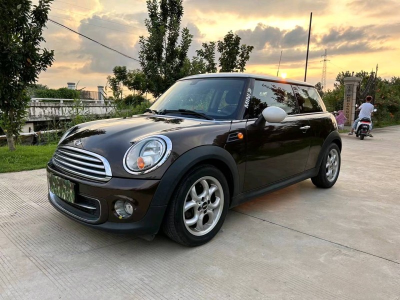 徐州12年MINICooper2