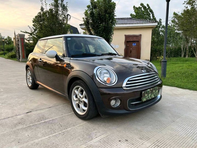 徐州12年MINICooper3