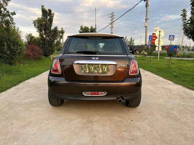 徐州12年MINICooper9