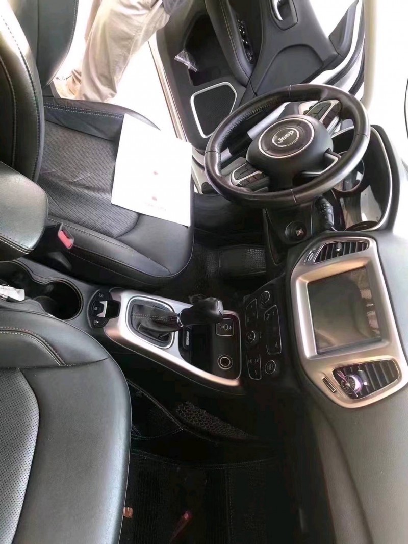 衡阳18年Jeep指南者4