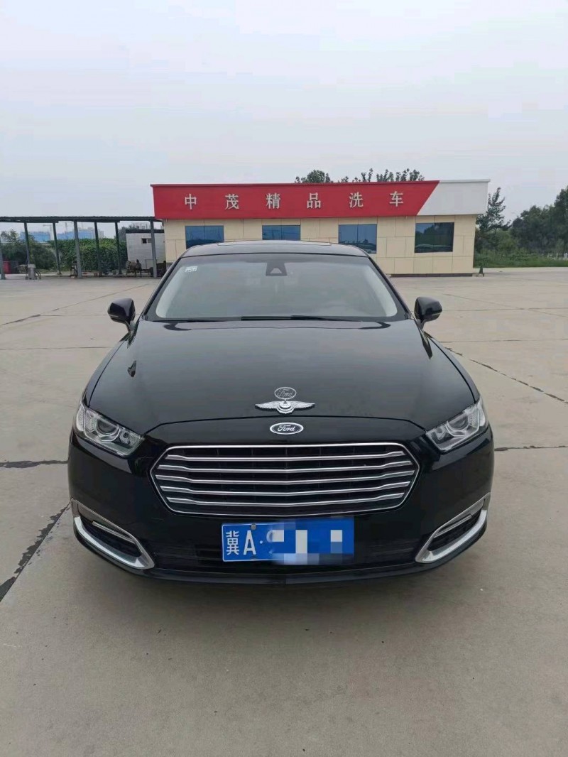 邯郸17年福特金牛座1