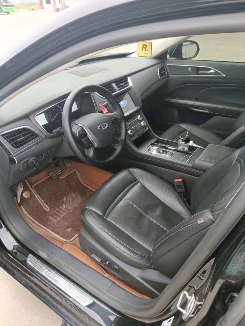 邯郸17年福特金牛座9