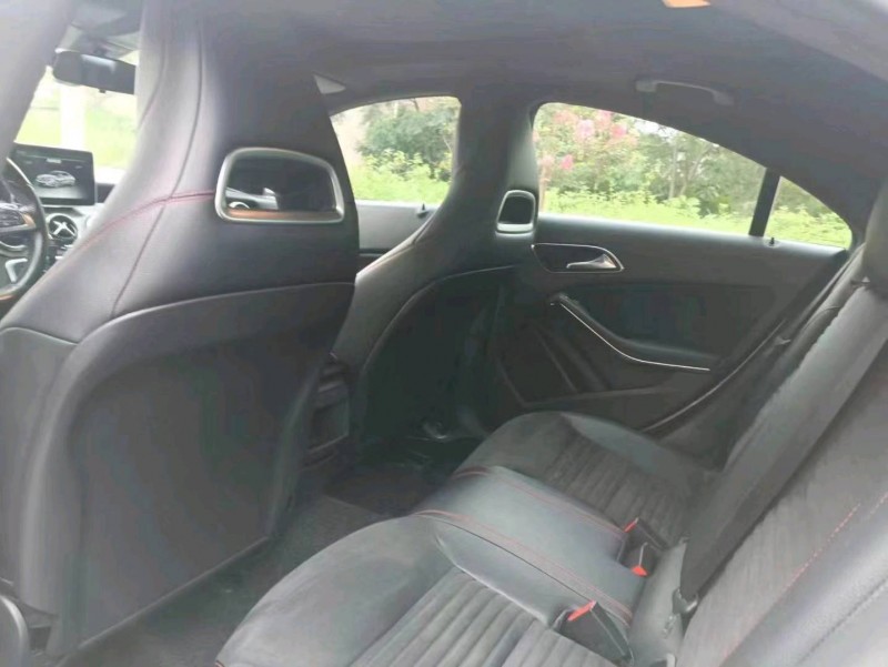 珠海15年奔驰CLA5