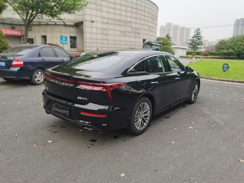 蘇州23年奔騰B707