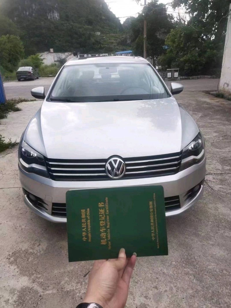 遵义15年大众宝来1