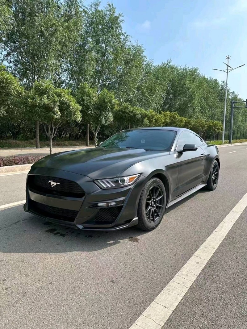 枣庄16年福特野马2