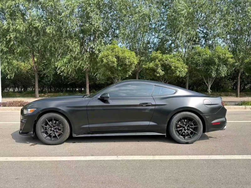 枣庄16年福特野马3