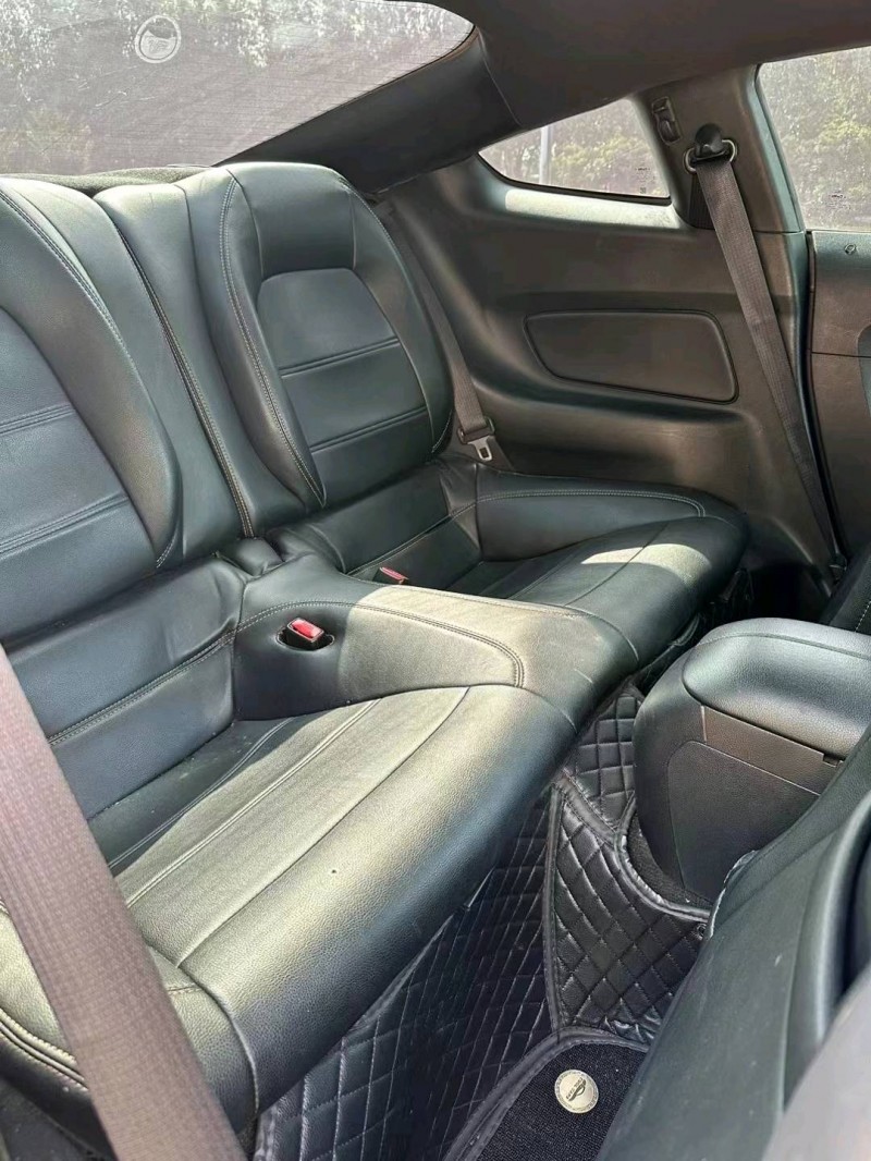 枣庄16年福特野马4