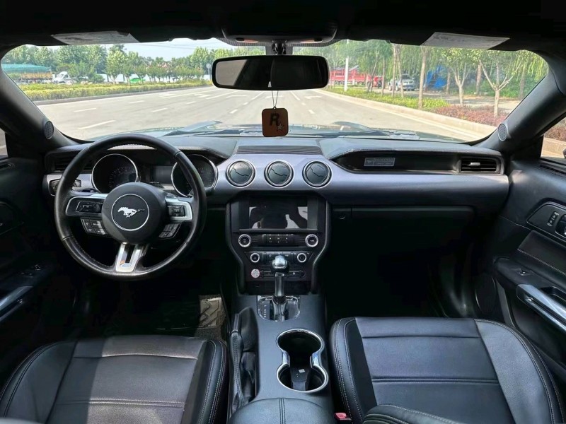 枣庄16年福特野马6