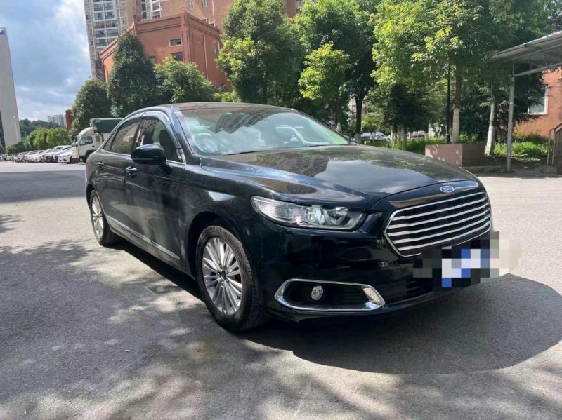 安順19年福特金牛座2