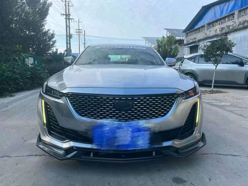 东营20年凯迪拉克CT51