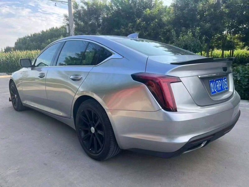 东营20年凯迪拉克CT55