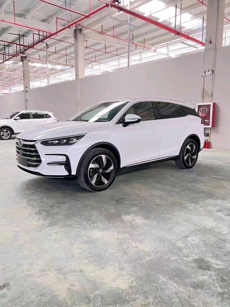 常州23年比亞迪唐3