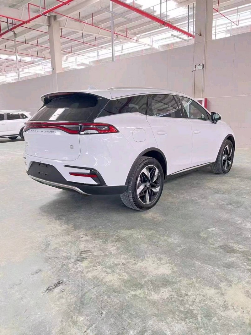 常州23年比亞迪唐5