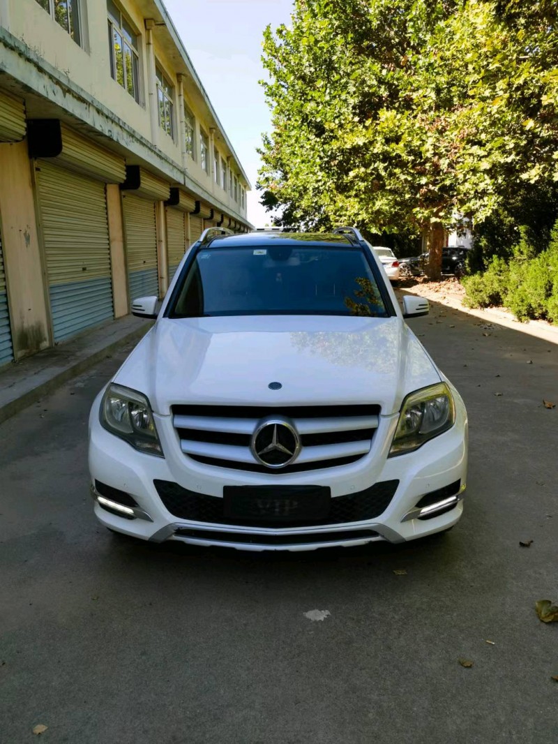 枣庄14年奔驰GLK1