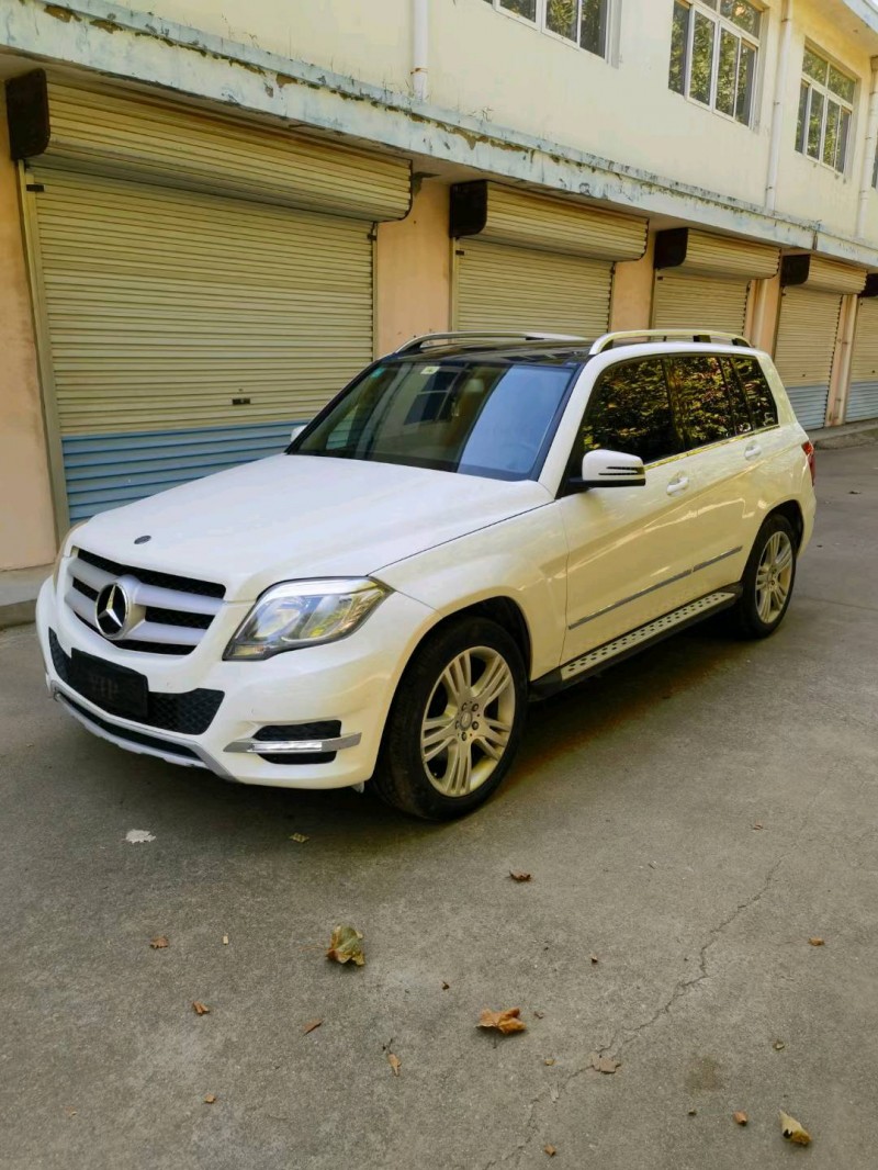 枣庄14年奔驰GLK3