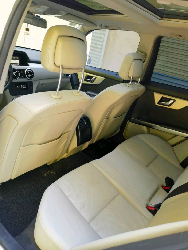 枣庄14年奔驰GLK5