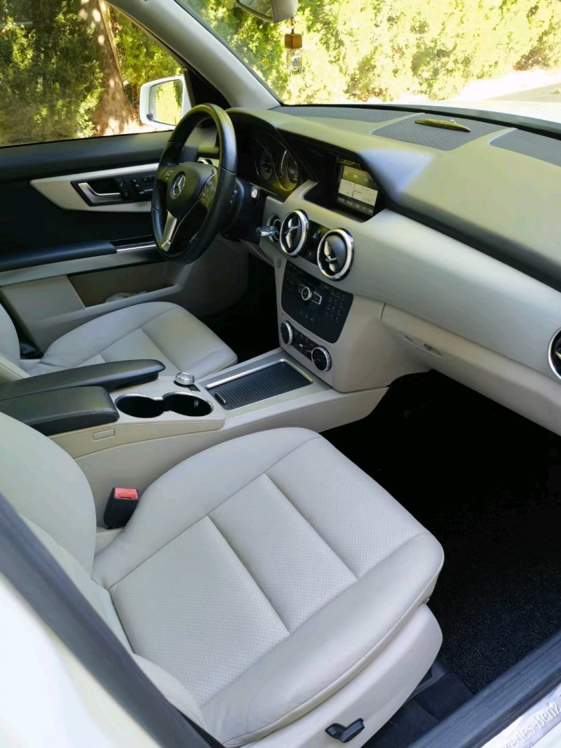 枣庄14年奔驰GLK6