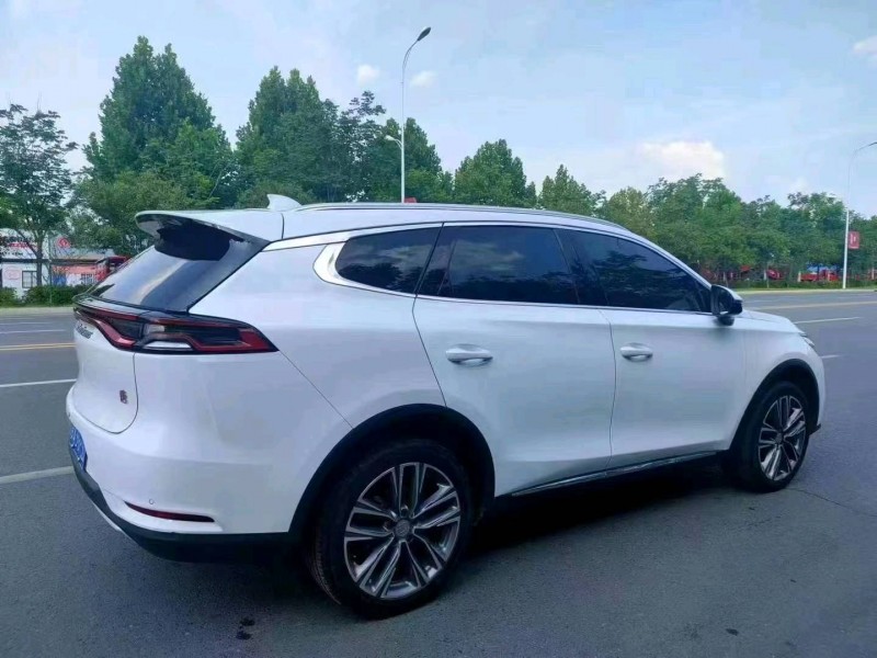 衡陽20年比亞迪唐4