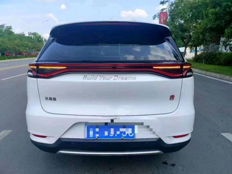 衡陽20年比亞迪唐6
