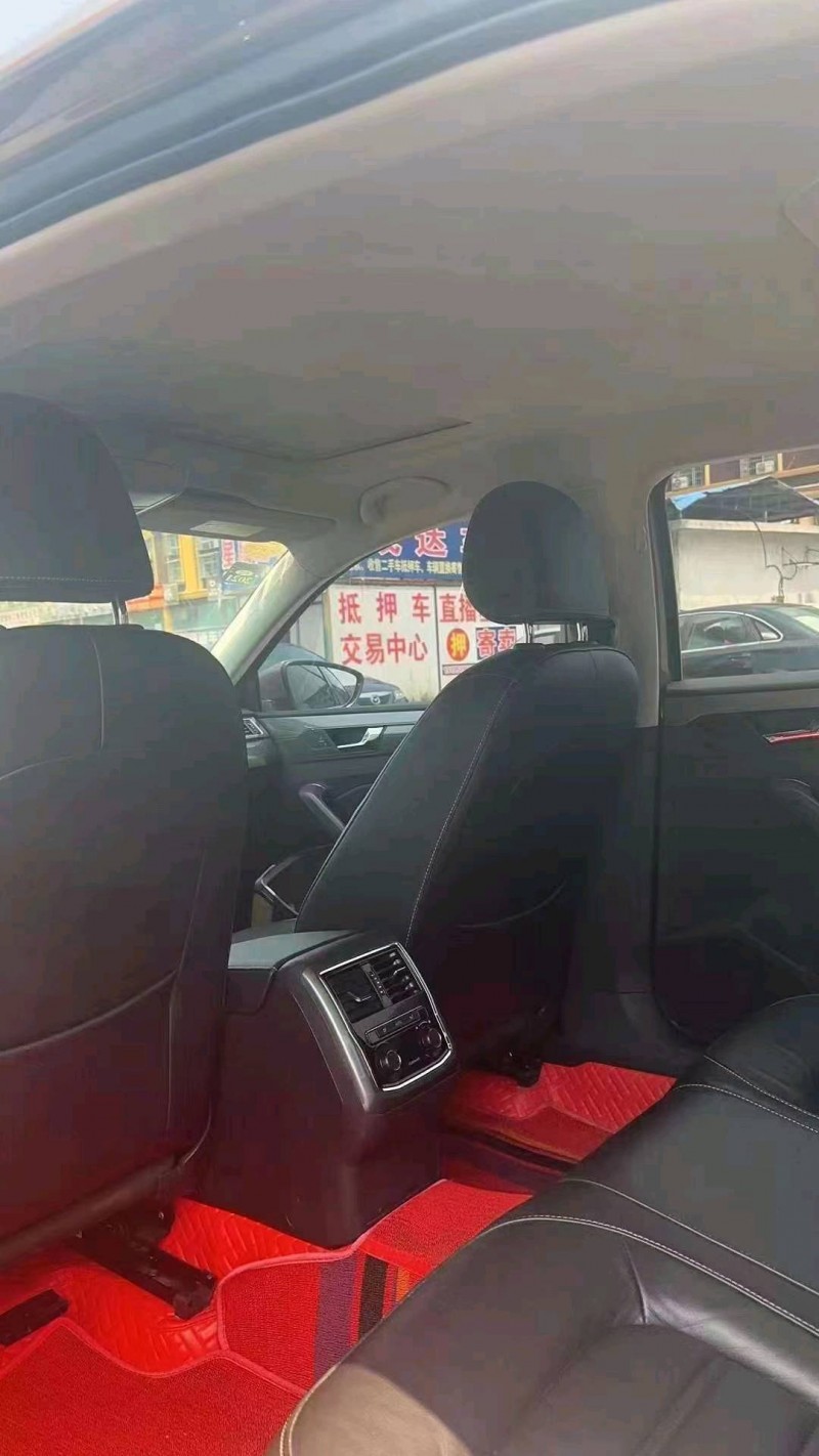 邵阳19年大众帕萨特5