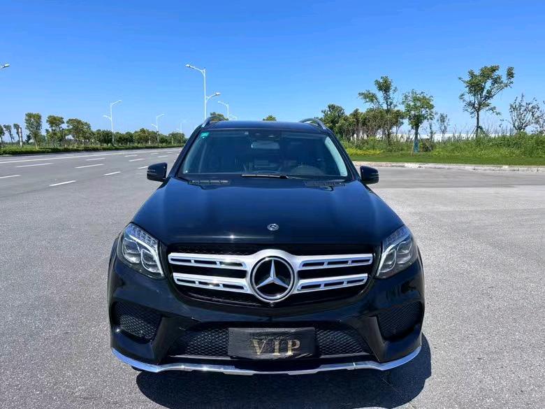 盐城17年奔驰GLS1