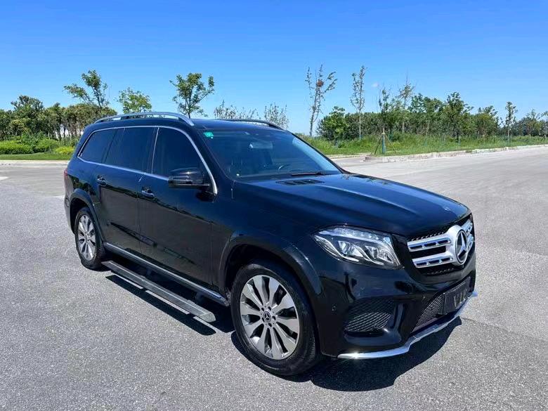 盐城17年奔驰GLS3