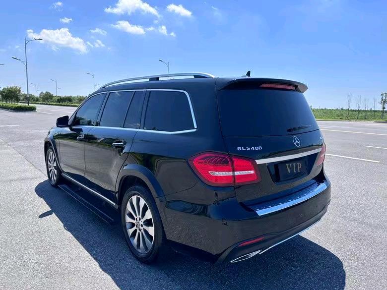 盐城17年奔驰GLS8