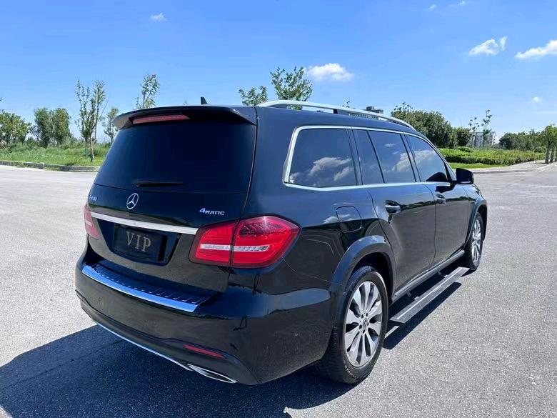 盐城17年奔驰GLS9