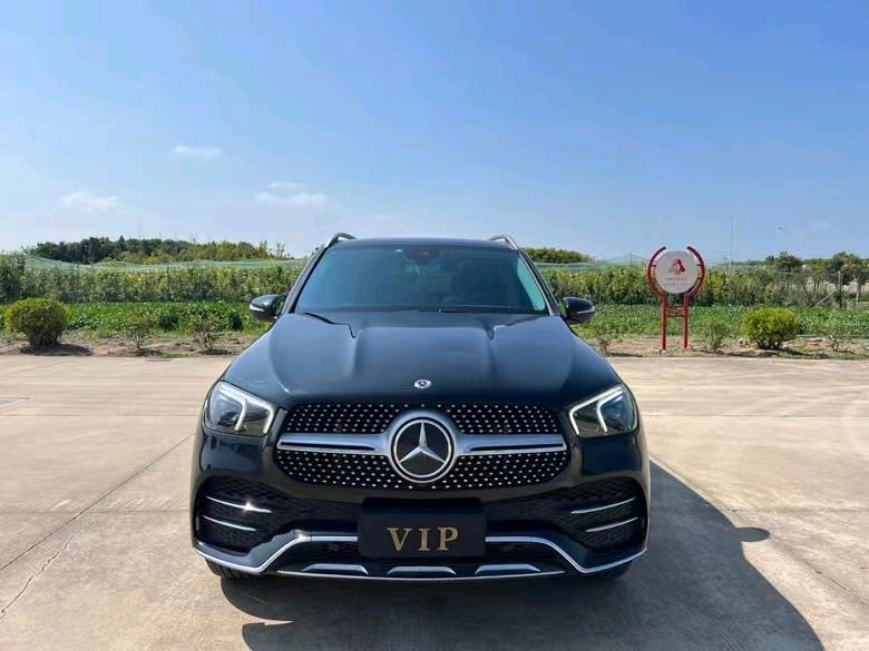 盐城20年奔驰GLE1