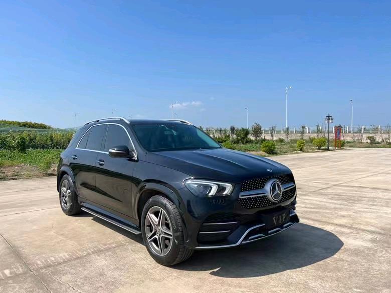 盐城20年奔驰GLE2