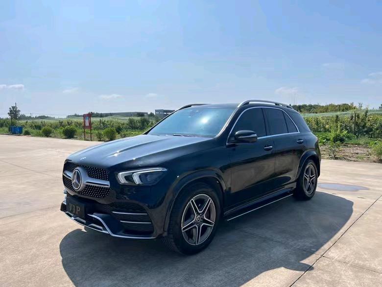 盐城20年奔驰GLE3