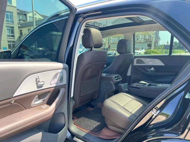 盐城20年奔驰GLE4