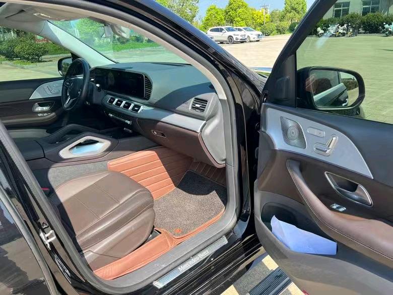 盐城20年奔驰GLE5