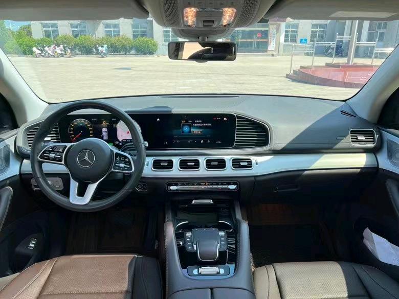 盐城20年奔驰GLE6