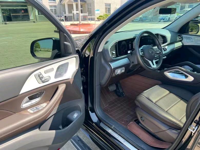 盐城20年奔驰GLE7