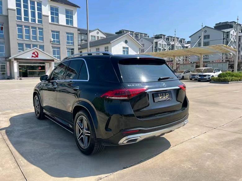 盐城20年奔驰GLE8