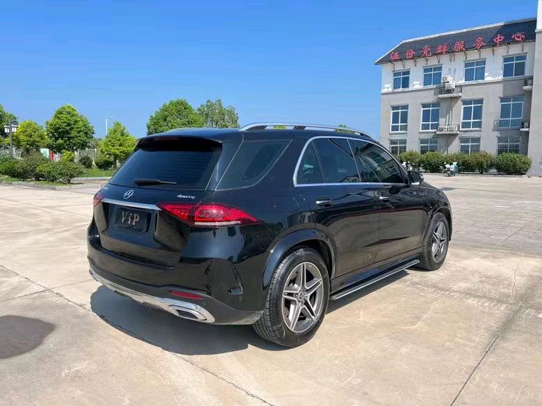 盐城20年奔驰GLE9