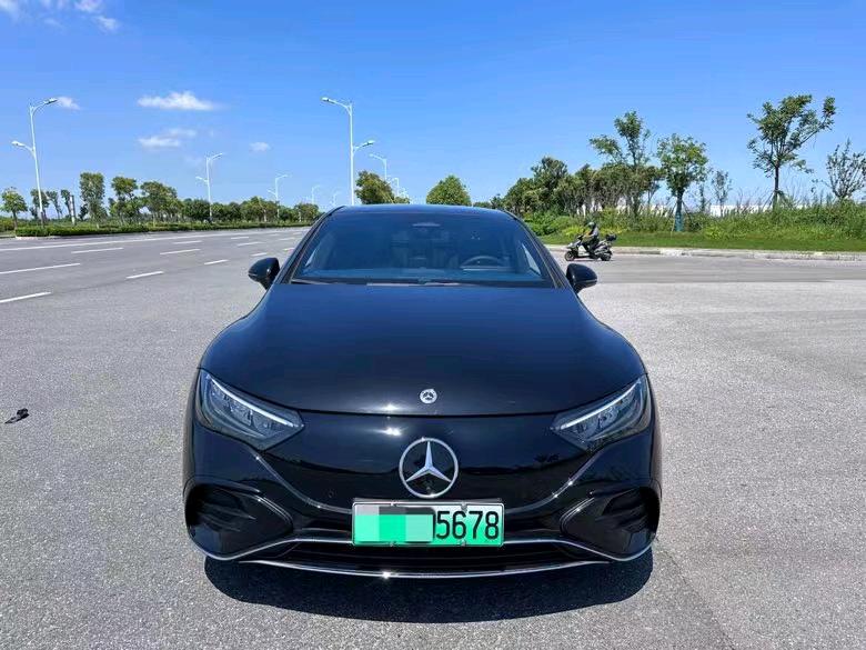 盐城23年奔驰EQE1