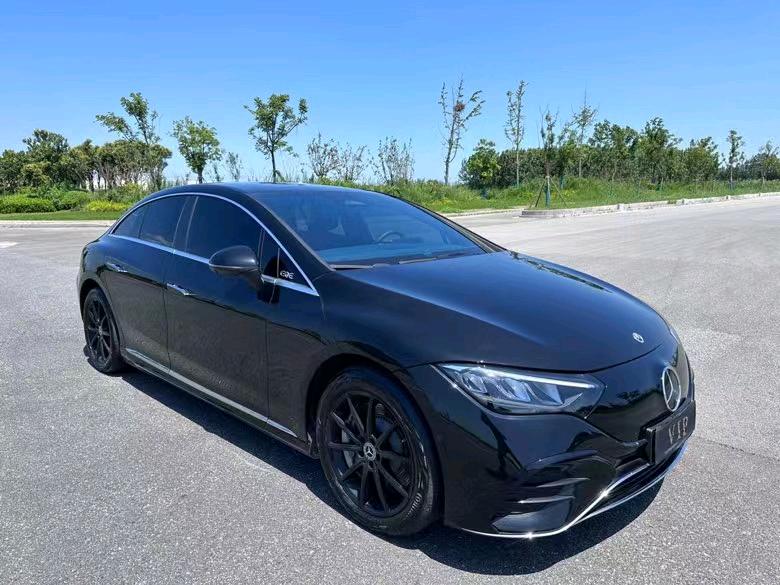 盐城23年奔驰EQE3