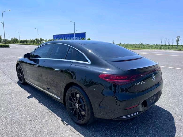 盐城23年奔驰EQE8