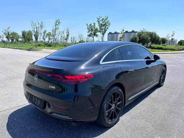 盐城23年奔驰EQE9