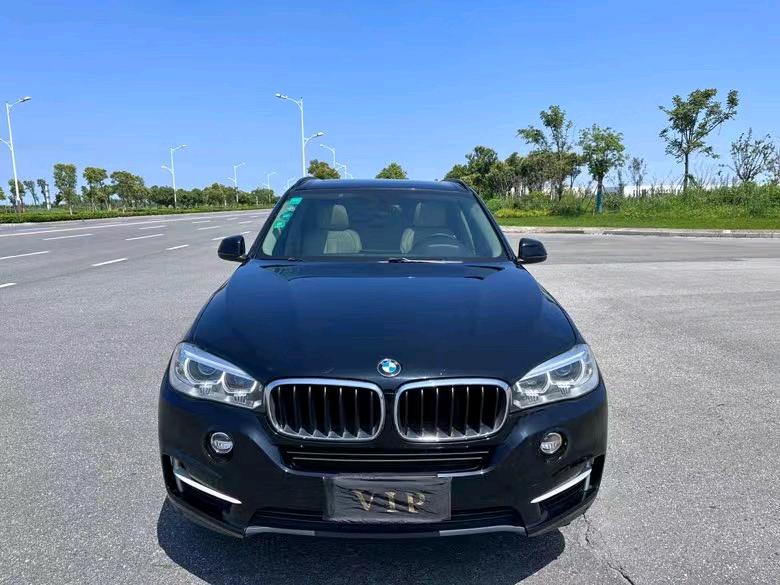 盐城14年宝马X51