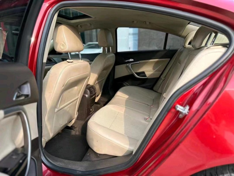 东莞13年别克君威5