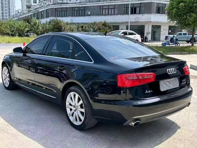 蚌埠13年奧迪A6L5