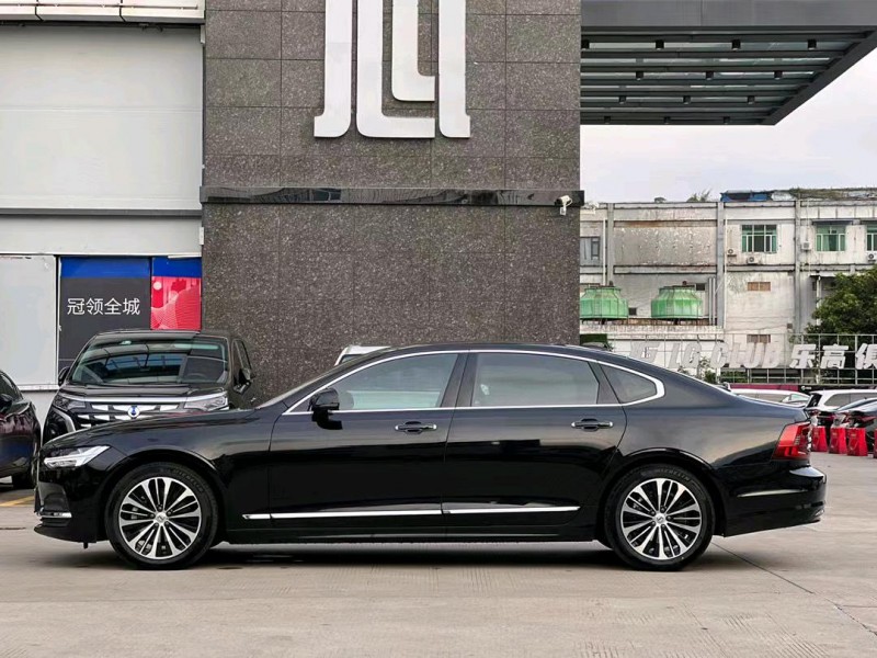 东莞23年沃尔沃S907